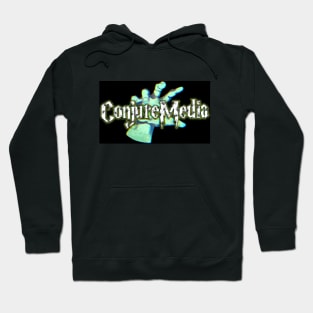 Conjure media logo #1 Hoodie